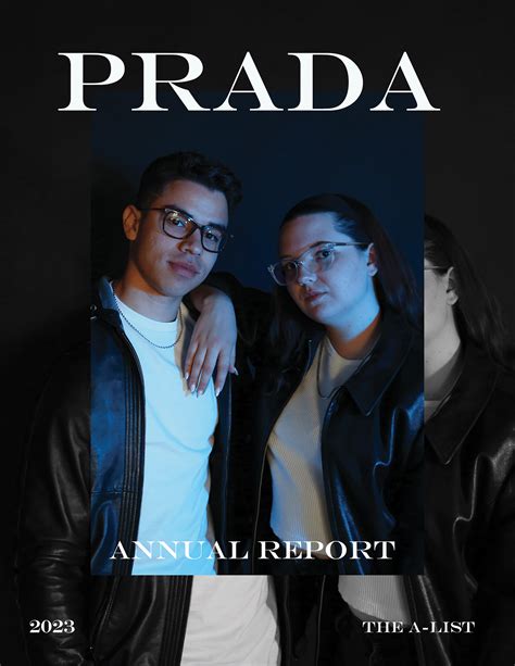 prada annual report 2024|prada tableau.